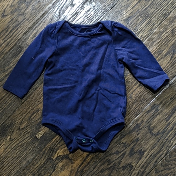 Cat & Jack One Pieces Baby Cat And Jack Onesie Poshmark